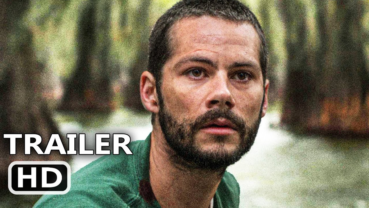 OS HORRORES DO CADDO LAKE Trailer Legendado (2024) Dylan O’Brien