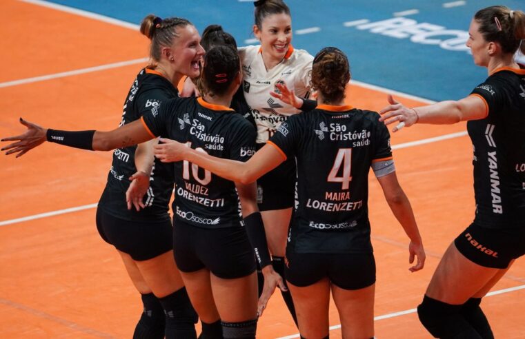 Superliga Feminina: invencibilidade em jogo na rodada de sexta