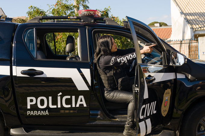 Prisão em Andirá: homem suspeito de estupro em escola 🚨