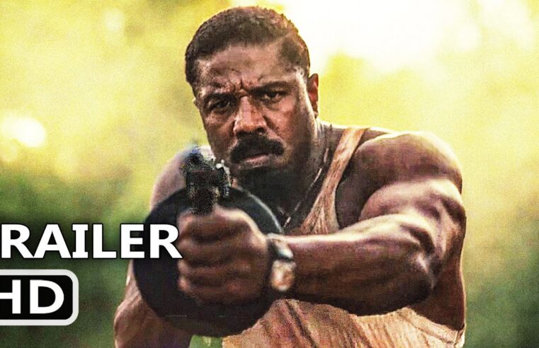 PECADORES Trailer Dublado (2024) Michael B. Jordan