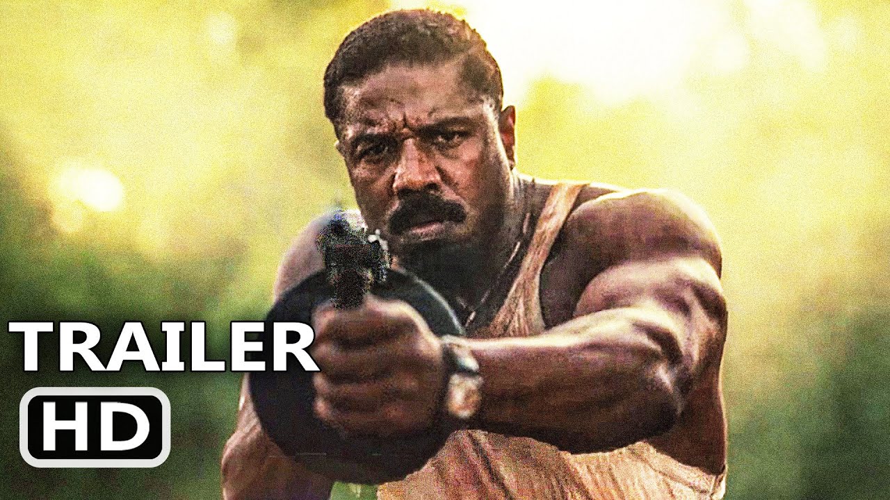 PECADORES Trailer Dublado (2024) Michael B. Jordan