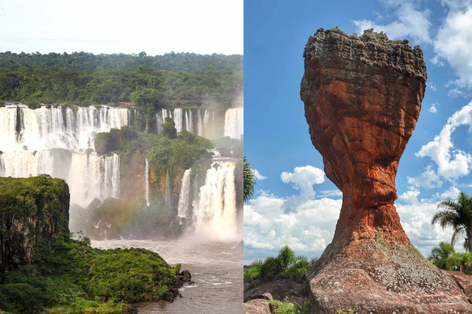 Parque Nacional do Iguaçu é o melhor do Brasil no TripAdvisor