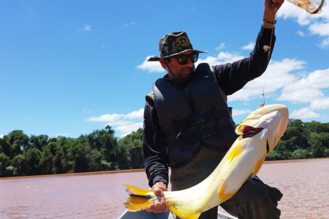 Defeso da Piracema começa no Paraná: restrições à pesca