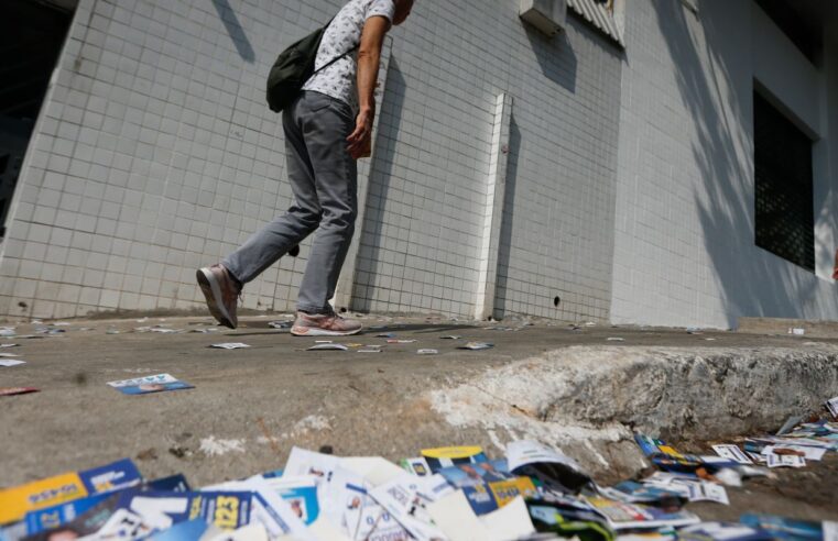 Eleições 2024: mais de 500 prisões e 2.600 crimes eleitorais