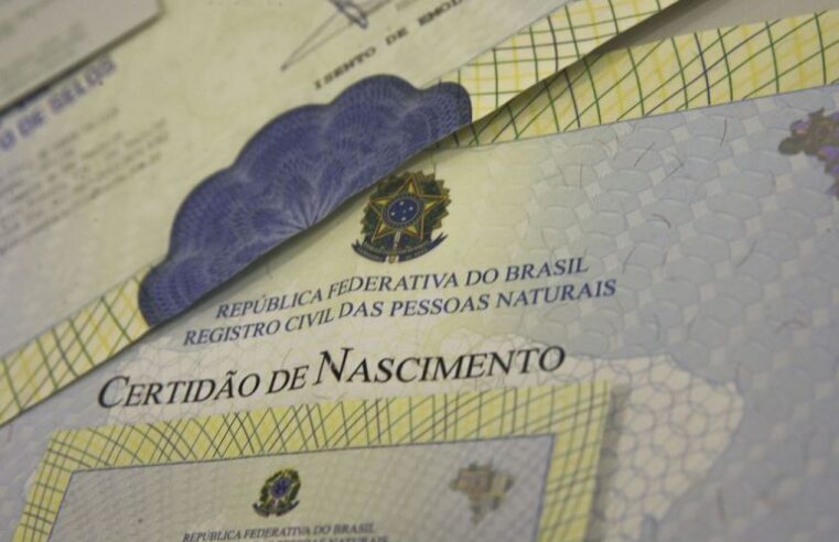 Novo Projeto de Lei Facilita Emissão de Certidão de Nascimento