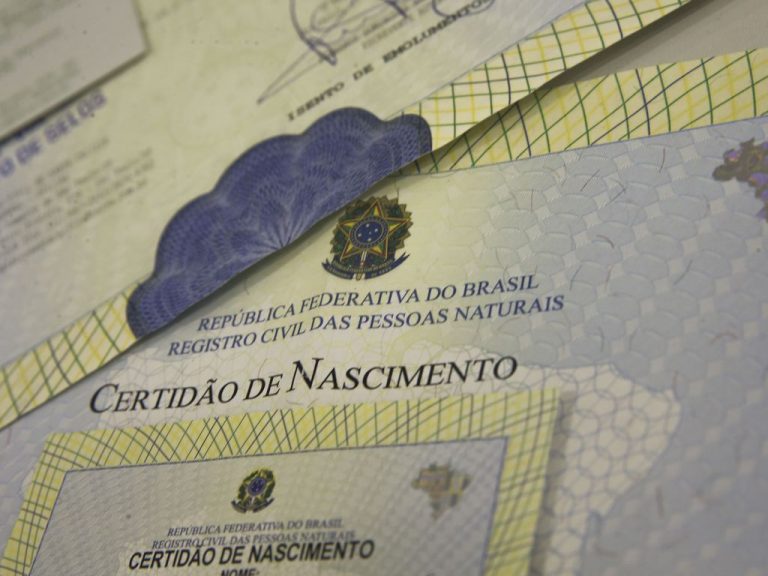 Novo Projeto de Lei Facilita Emissão de Certidão de Nascimento