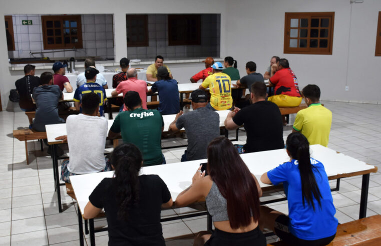 Participe do XV Campeonato Municipal de Futsal em São Miguel