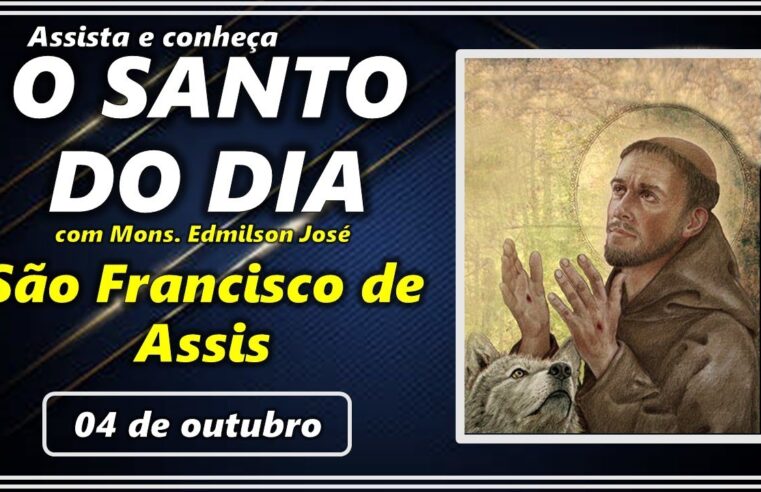 São Francisco de Assis: Descubra o Legado e as Celebrações do Santo do Dia!