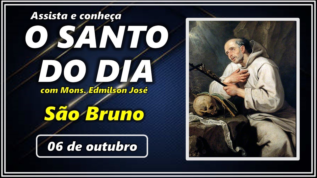 Descubra a História Inspiradora de São Bruno: Seu Legado Continua a Transformar Vidas!