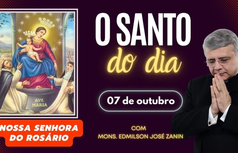 Nossa Senhora do Rosário: Conheça a história e sua devoção