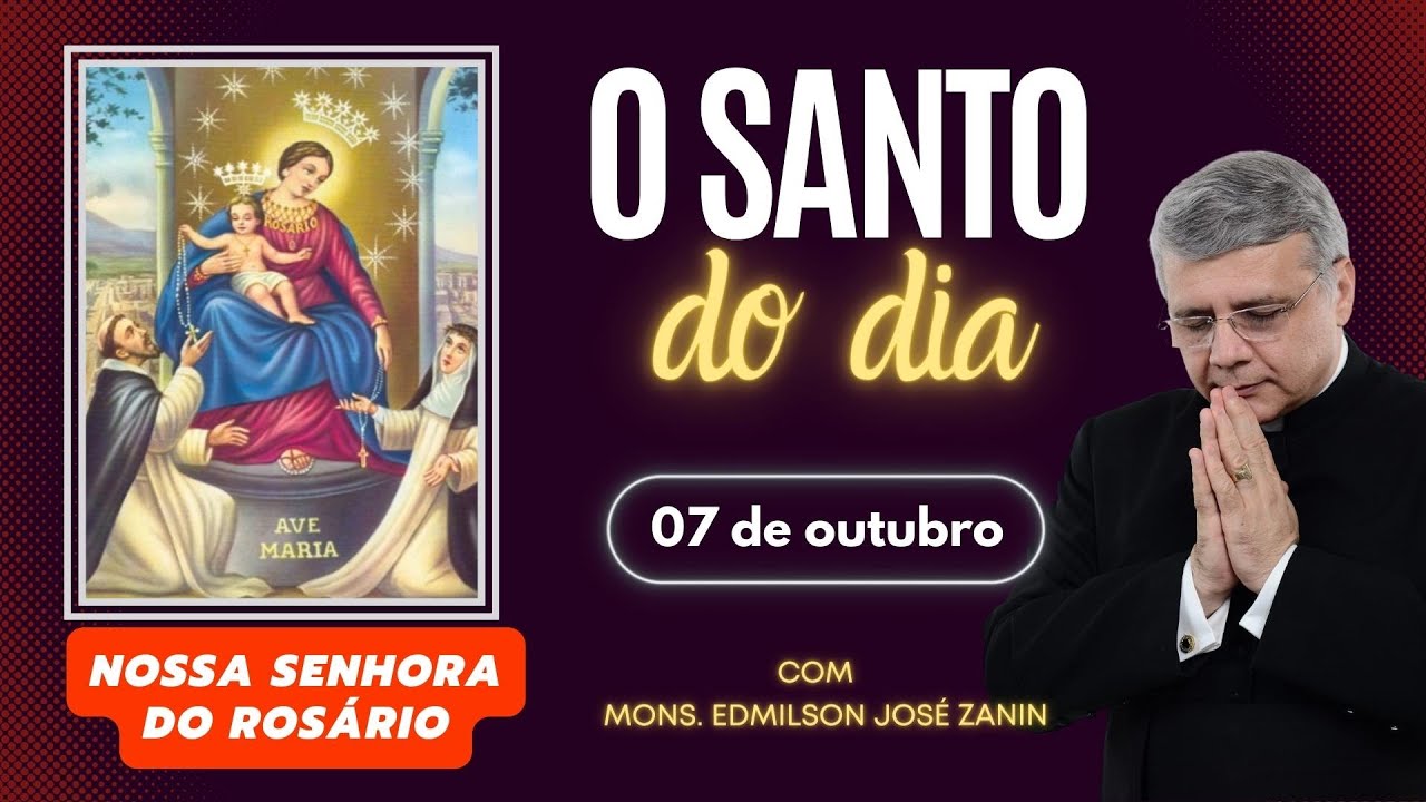 Nossa Senhora do Rosário: Conheça a história e sua devoção