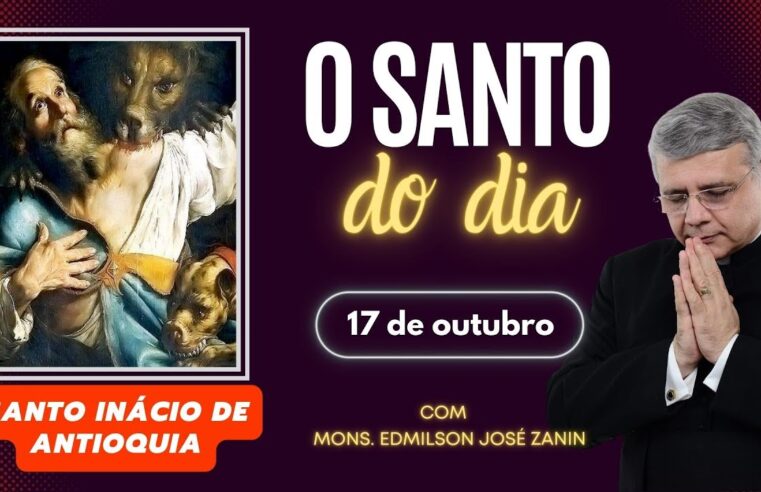 Santo Inácio de Antioquia: conheça a história e lições de fé