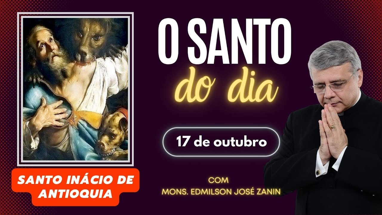 Santo Inácio de Antioquia: conheça a história e lições de fé