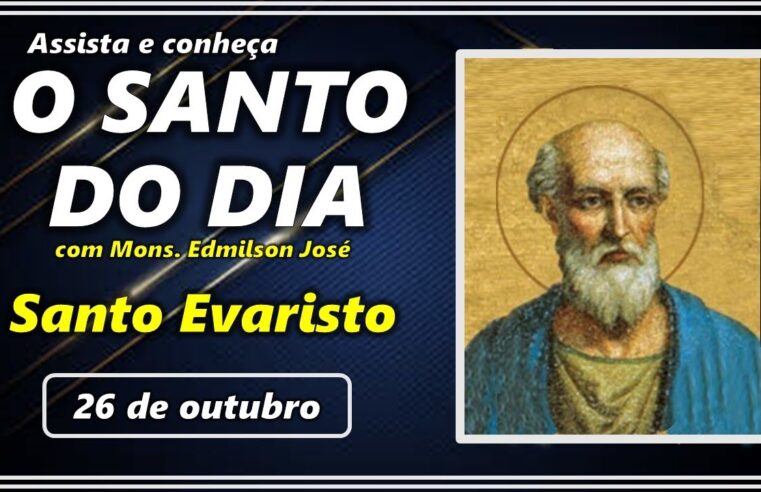 Santo Evaristo: Conheça o Santo do Dia e sua História!