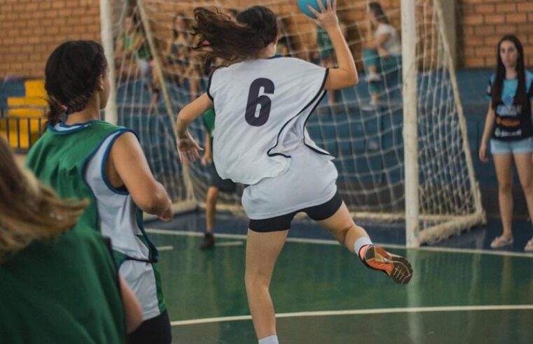 Final da Copinha Oeste: Santa Helena faz história no handebol