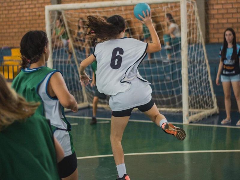 Final da Copinha Oeste: Santa Helena faz história no handebol