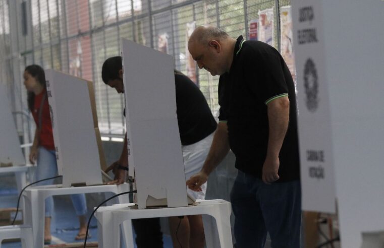 Eleições municipais: votação começa neste domingo às 8h