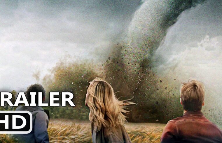 TWISTERS Trailer Brasileiro Dublado (2024)