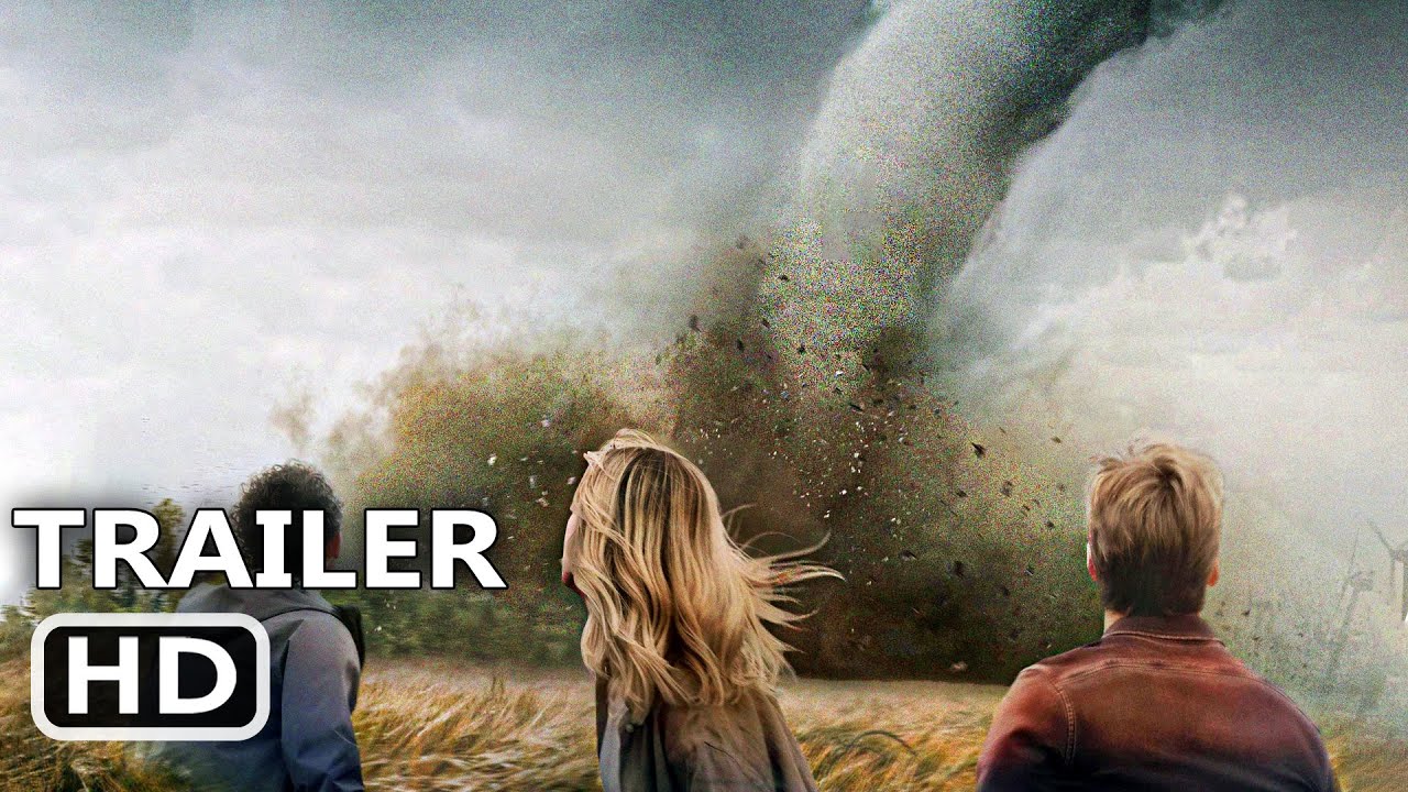 TWISTERS Trailer Brasileiro Dublado (2024)