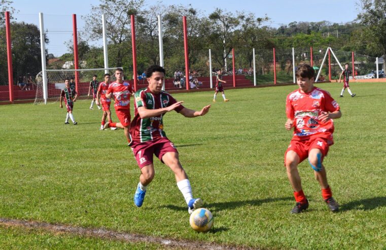 Decisão emocionante do Sub-18 termina em empate no Amador 2024