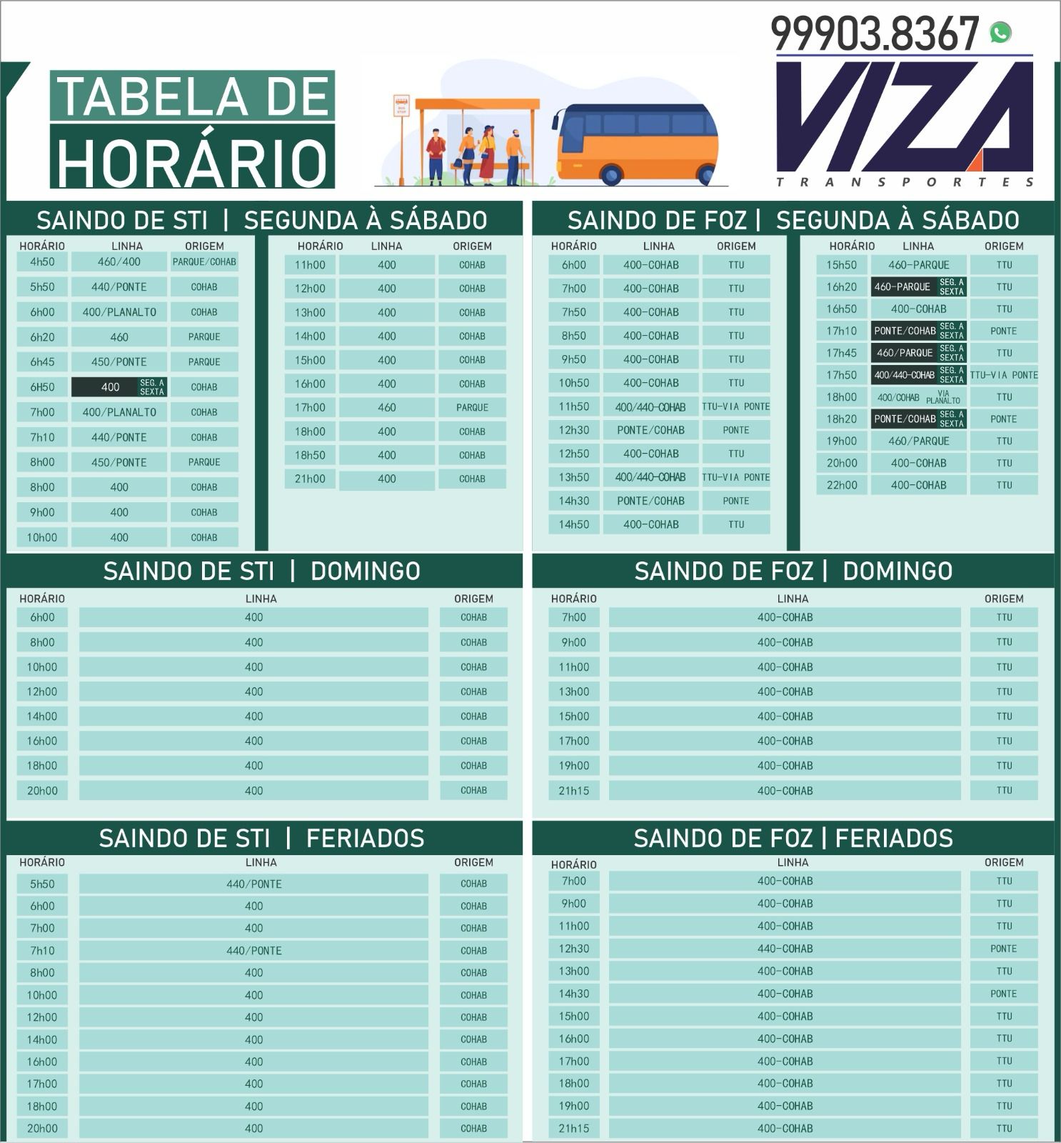 Viza transportes 1