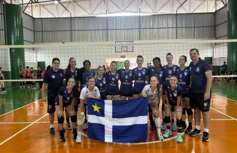 Santa Helena avança para semifinal dos Jogos da Juventude