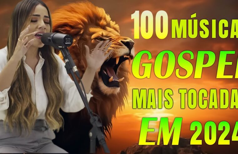 Louvores De Adoração As Melhores Músicas Gospel 2024 – Isaías Saad,Gabriela Rocha, Fernandinho…