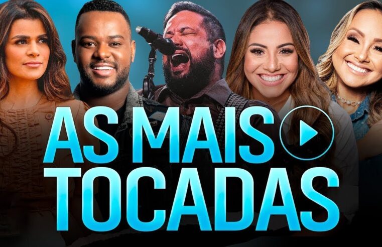 Louvores de Adoração – Midian Lima/Bruna Karla/Aline Barros/Gabriela Rocha/Elaine Martins/Damares – Top 100 gospel 2024