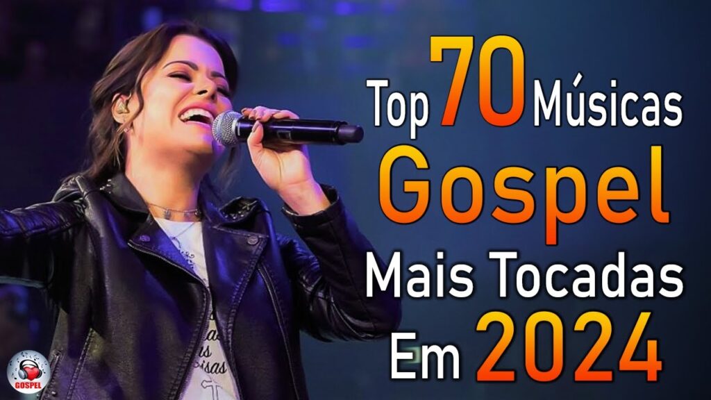 Louvores de Adoração 2024 - As Melhores Músicas Gospel Mais Tocadas - Top Gospel, Hinos Evangélicos