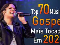 Louvores de Adoração 2024 - As Melhores Músicas Gospel Mais Tocadas - Top Gospel, Hinos Evangélicos