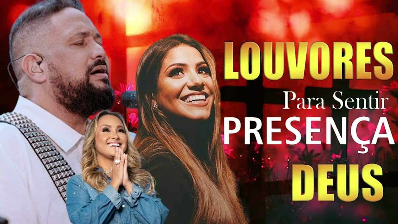 Louvores de Adoração – TOP Músicas Gospel – 100 LOUVORES PARA ENCHER A SUA CASA COM A PRESENÇA DE DEUS – Hinos Evangélicos