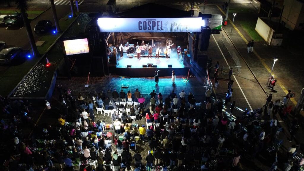 Santa Terezinha de Itaipu realiza o IV Encontro Gospel nesta quinta (7) 

Santa Terezinha de Itaipu realiza, nos dias 7 e 8 de novembro, um dos maiore