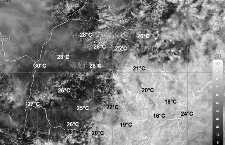 Chuvas e Calor no Paraná: Saiba o Que Esperar Esta Semana! 🌧️🌞