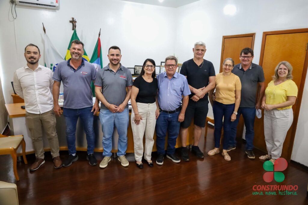 Provopar e Conselho de Segurança de Missal recebem parte do lucro do 10º Torneio de Pesca ao Tucunaré

Nos dias 27 e 28 de setembro de 2024 ocorreu o