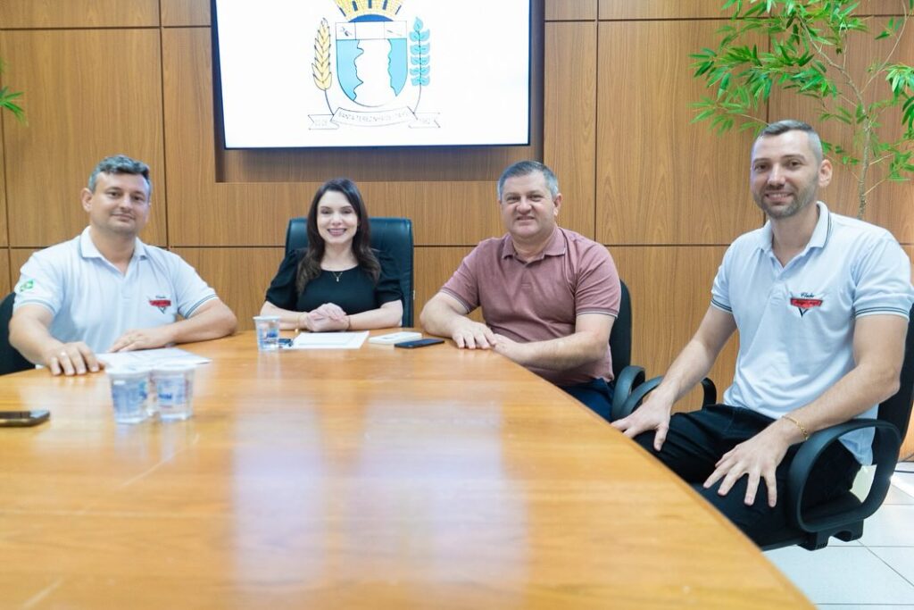 Santa Terezinha de Itaipu Recebe a 4ª Edição do Encontro de Antigos neste Final de Semana 

Nos dias 9 e 10 de novembro, Santa Terezinha de Itaipu ser