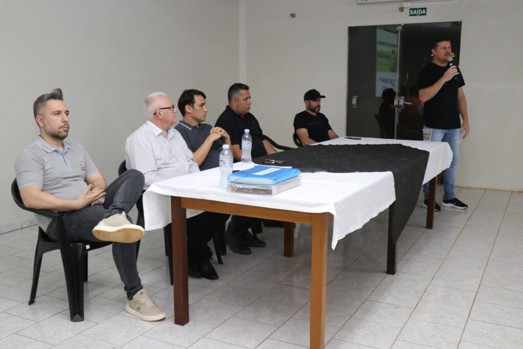 Administração de Pato Bragado presta contas da Oktoberfest e distribui mais de R$ 120 mil às entidades locais

A administração do prefeito Leomar Rohd