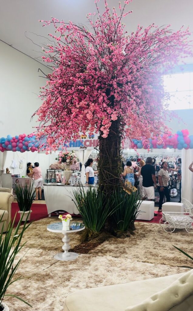 16ª Feira Moda Bebê reúne mais de 25 marcas e atrai visitantes de toda a região.

Nos dias 07, 08 e 09 de novembro, o Centro de Eventos de Terra Roxa