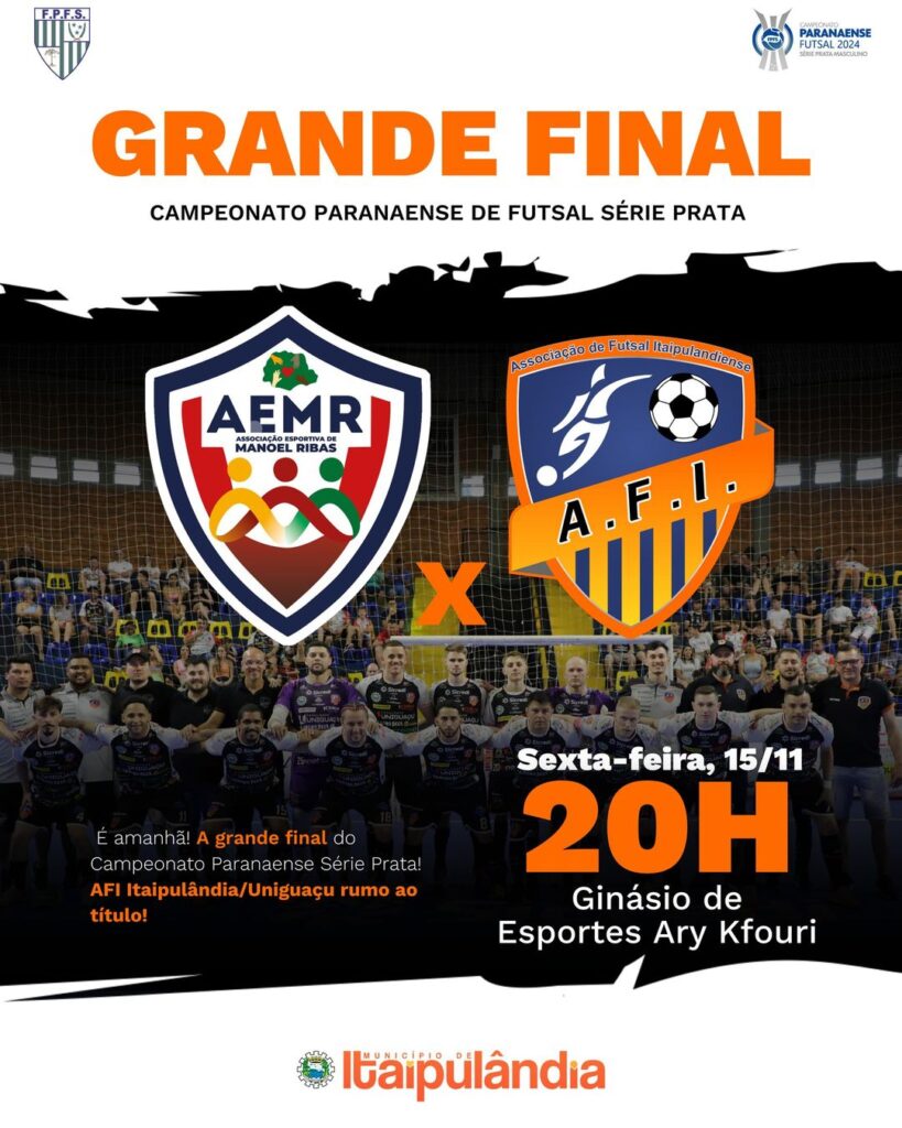 #SÉRIEPRATA AMANHÃ É DIA DE GRANDE FINAL!

É hora de vibrar com nosso time, porque eles são ouro! Agora, é tudo ou nada na busca pelo título! Prepare-