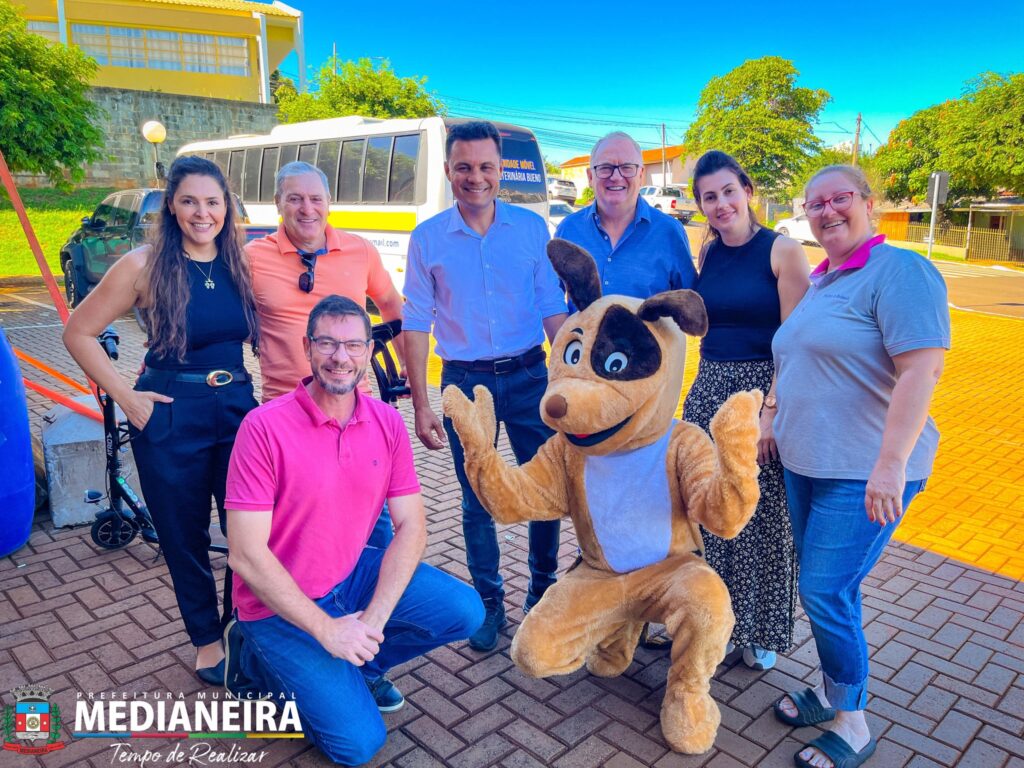 Castrapet: Através de parceria Medianeira castrou mais de 200 animais neste final de semana

 Medianeira participou do 4º ciclo do Programa Permanent