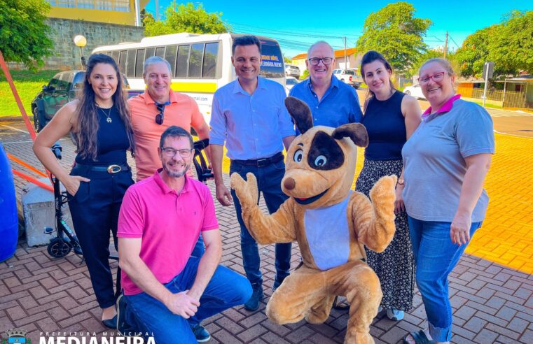 Medianeira participa do CastraPet e castra 208 animais 🐾