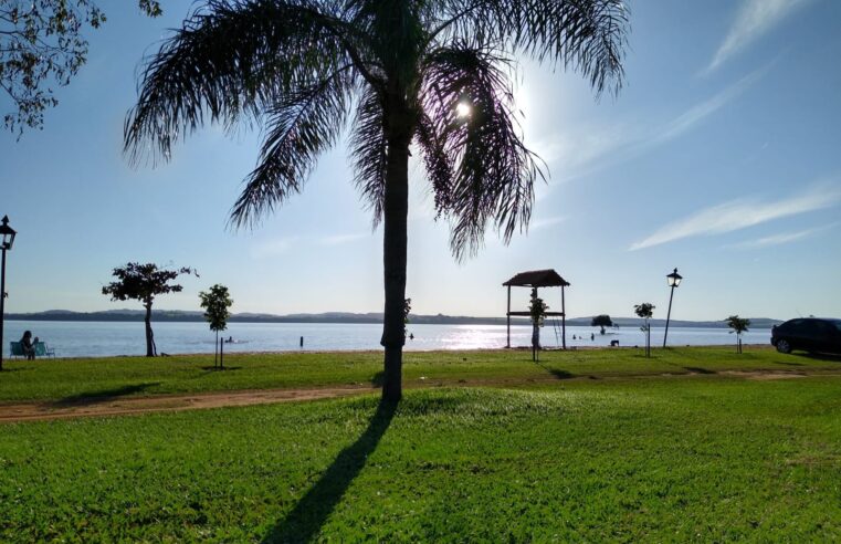 Abertura da Temporada de Verão 2024 em Porto Mendes 🌞🎶