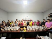 Curso de Produção de Panetones e Biscoitos Natalinos Capacita Famílias do PAIF e da Comunidade

No dia 19 de novembro, o Município de Guaíra via Secre