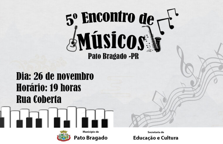 Noite Musical Imperdível em Pato Bragado: Participe!