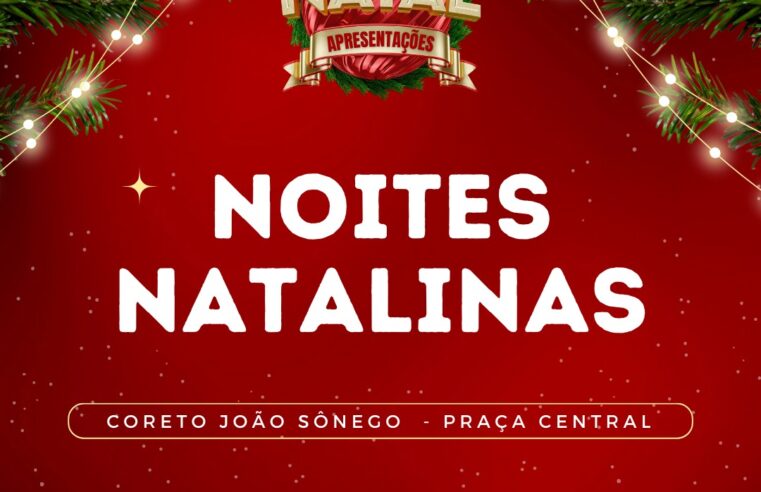 Natal em Terra Roxa: Programação imperdível em dezembro!