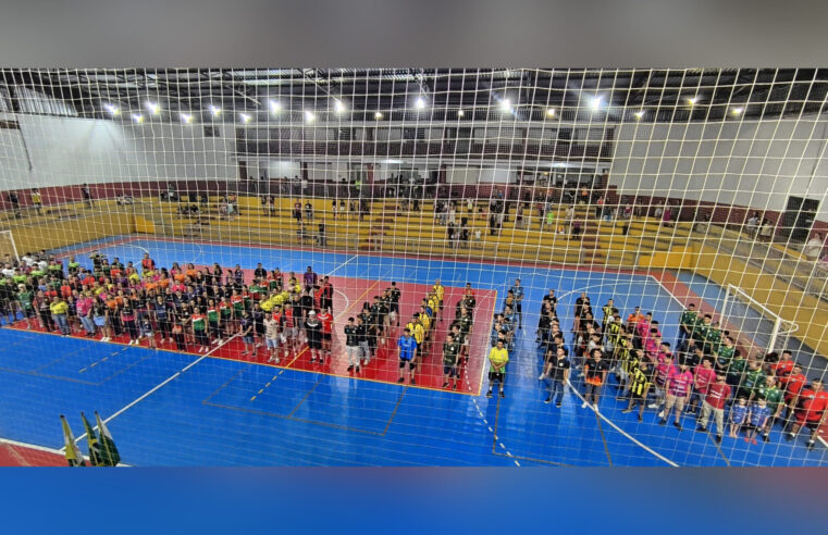 XV Campeonato de Futsal entra na reta final em São Miguel