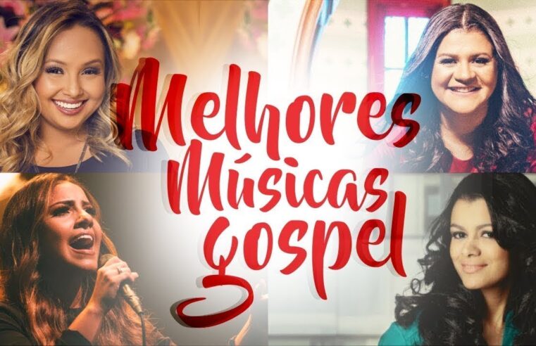 Louvores de Adoração – Amanda Wanessa Aline Barros Gabriela Rocha Elaine Martins Sarah Farias Midian Lima Bruna Karla…