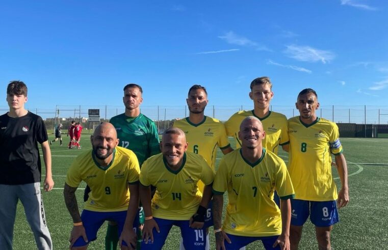 Brasil estreia com goleada no Mundial de Futebol PC; confira