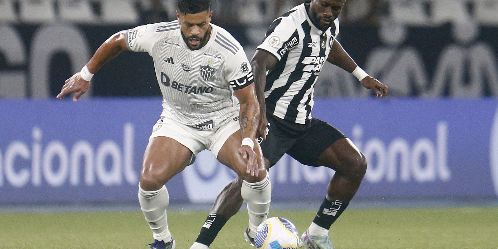 Botafogo x Atlético-MG: confronto decisivo na Série A