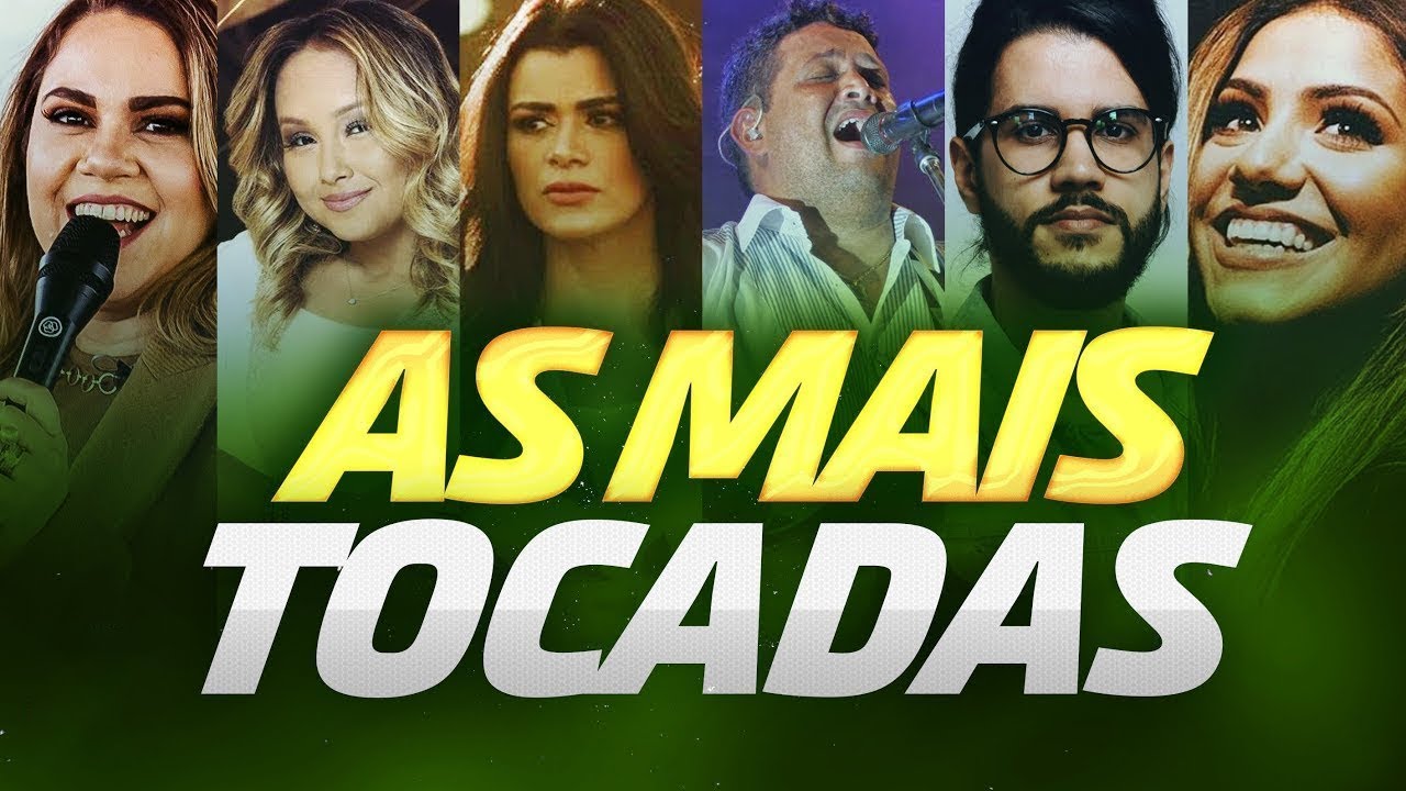 Louvores de Adoração – Bruna Karla/Aline Barros/Midian Lima/Gabriela Rocha/Elaine Martins/Sarah Farias top 100 Hinos Gospel