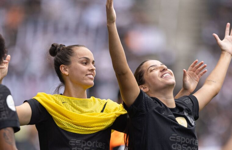 Dérbi Paulista decide o campeão: Corinthians x Palmeiras